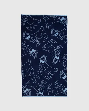 Goat USA OG 37" X 71" Beach Towel