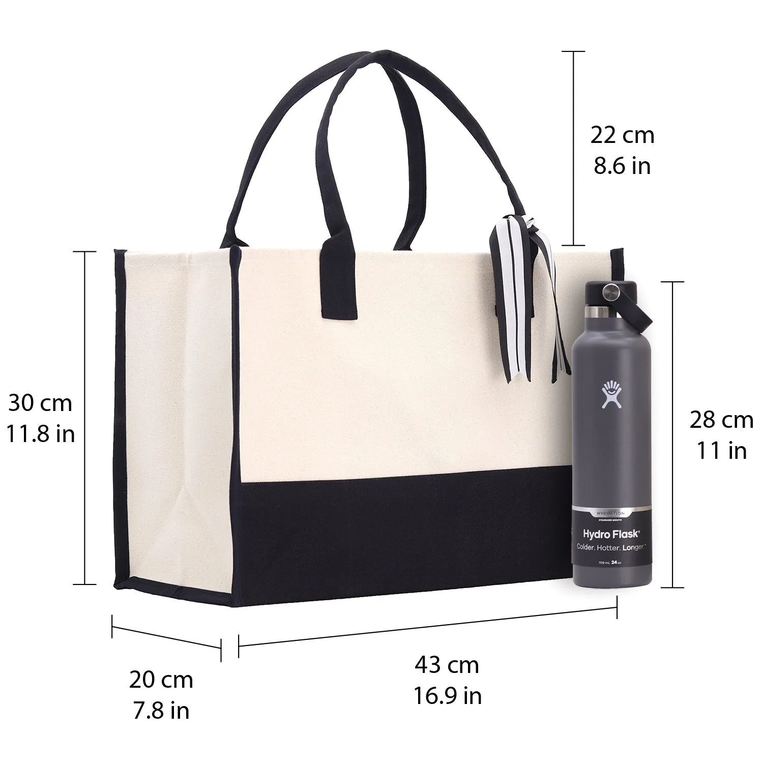 Grandma Bag Of Fun Tote Bag Grandma's Getaway Bag Grandma Grandma Gift Bag Shopping Bag Mothers Day Gift Live Love Spoil Bag Grandma GM1008