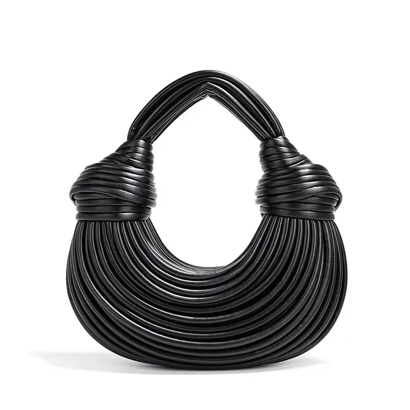 Halo Woven Handbag