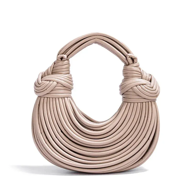 Halo Woven Handbag