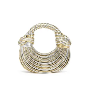 Halo Woven Handbag