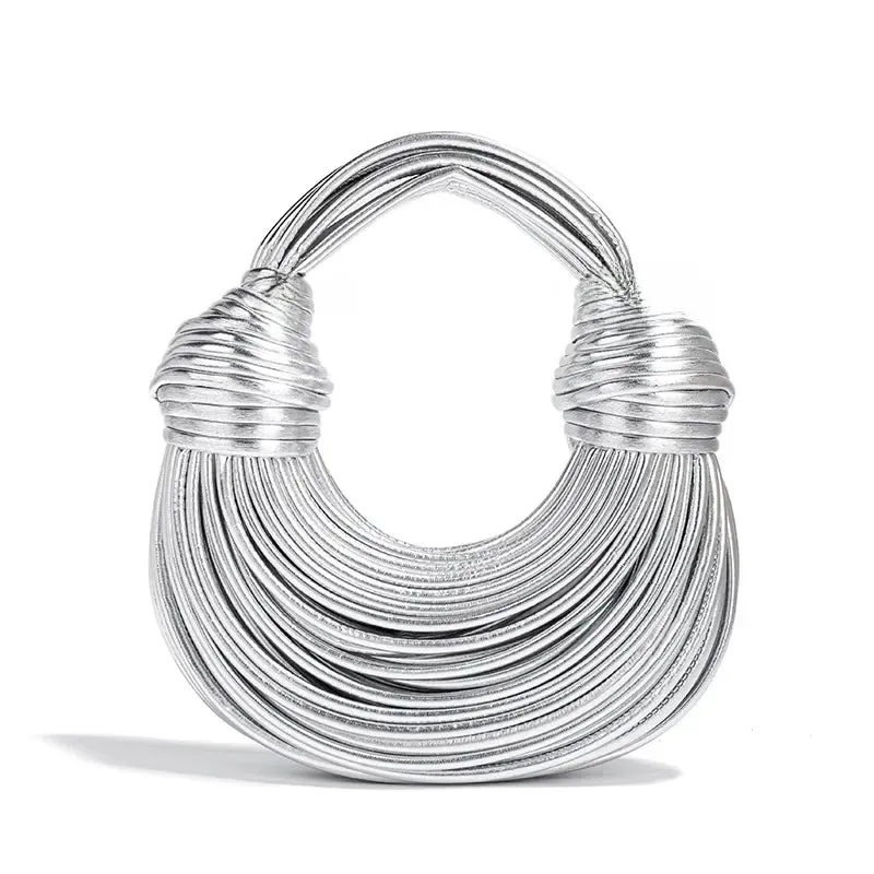Halo Woven Handbag