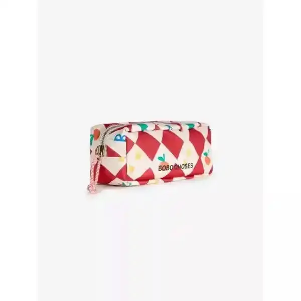 Harlequin All Over Pencil Case