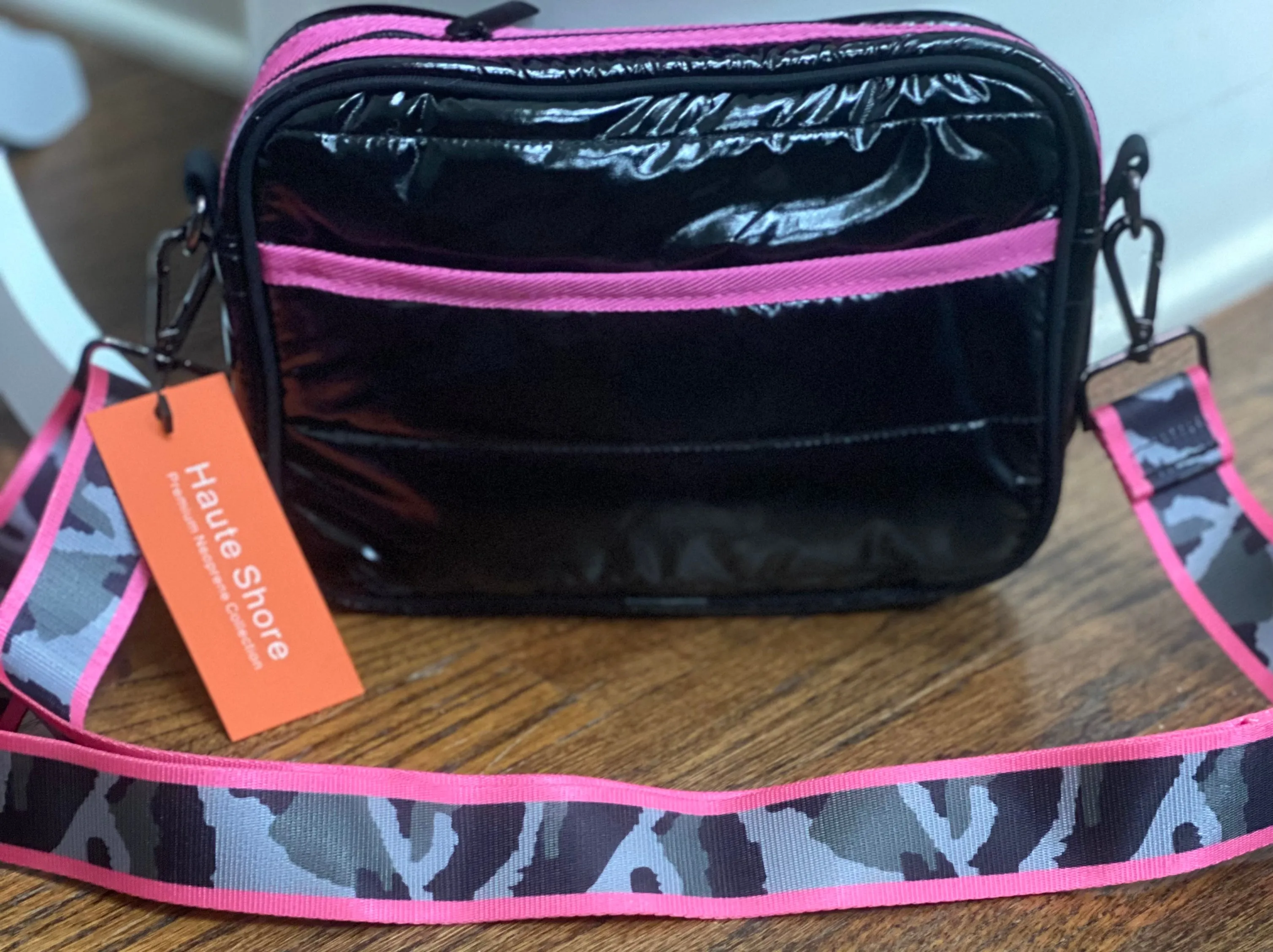Haute Shore Drew Puffer Crossbody