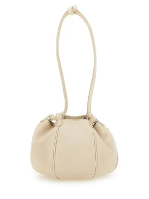 Hereu Women Globul Mini Supple Shiny Bag