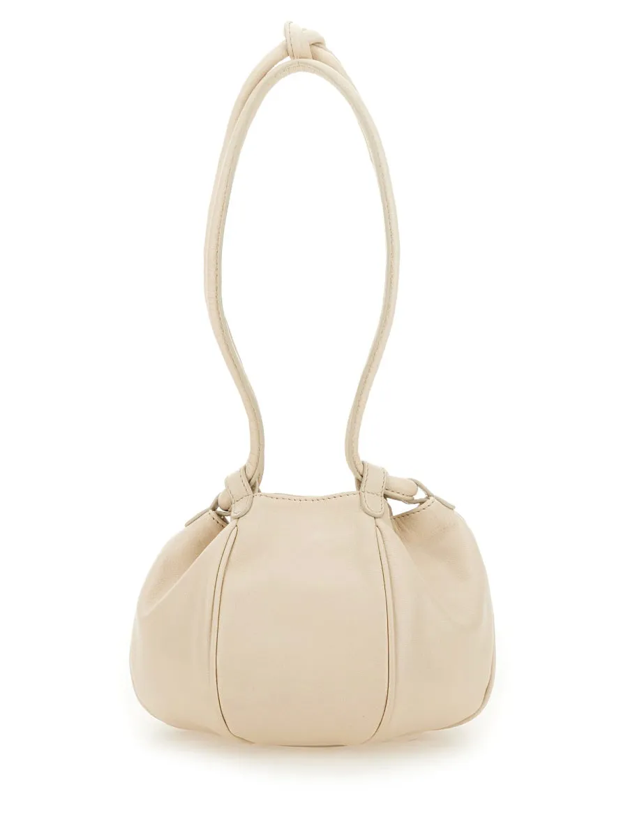 Hereu Women Globul Mini Supple Shiny Bag