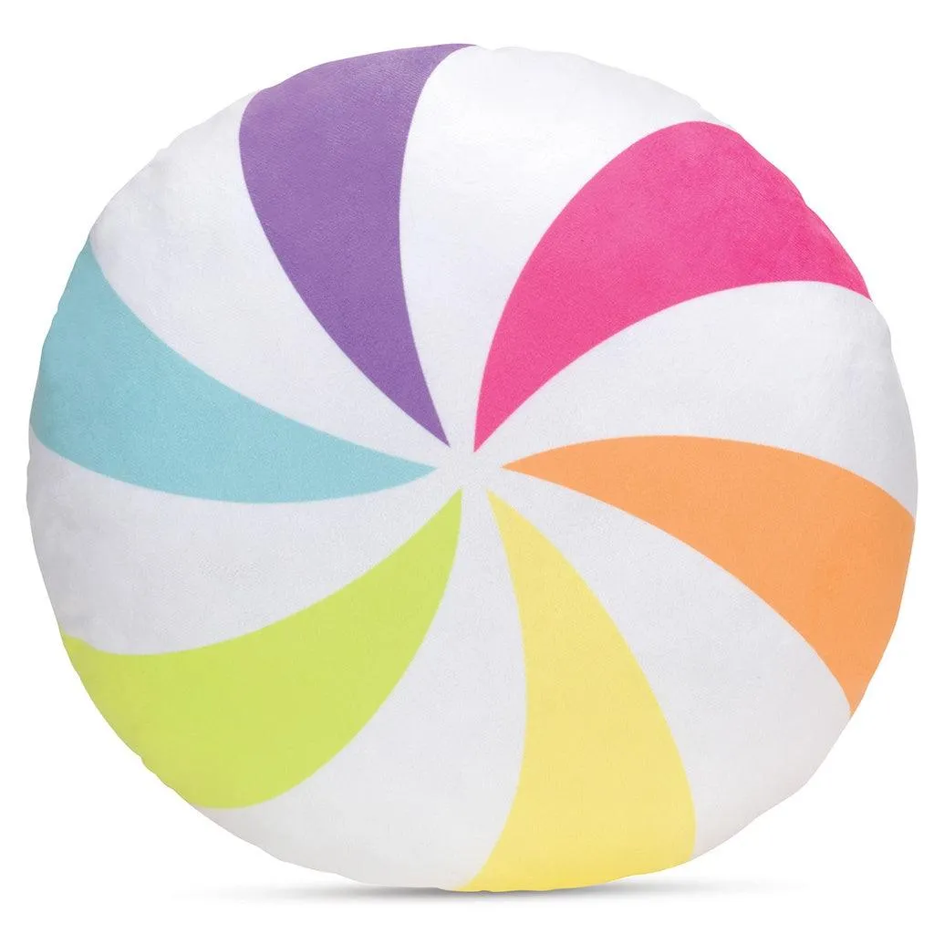 Home Decor | Holly Jolly Vibes Reversible Plush | Iscream