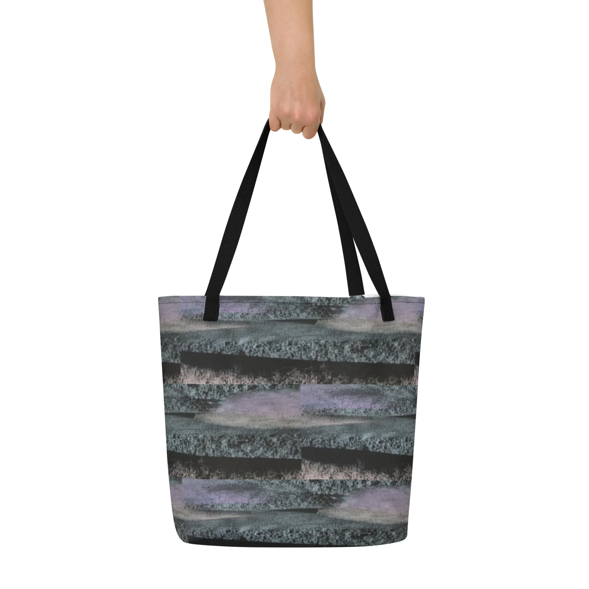 Honor each Moment ~ Large Tote Bag ~ Off the Rack