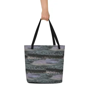 Honor each Moment ~ Large Tote Bag ~ Off the Rack