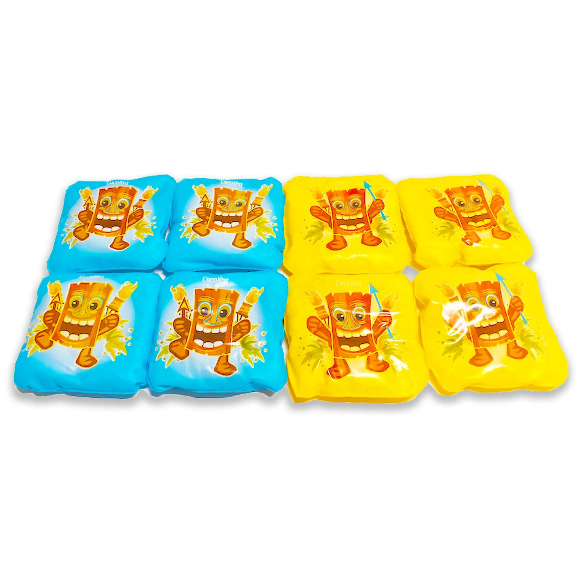 ISLAND TOSS FLOATING CORNHOLE