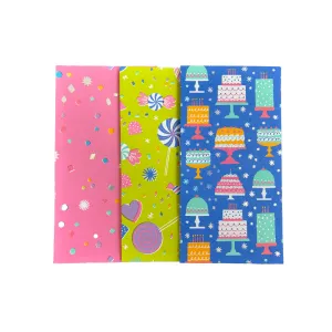It's A Birthday Favor Bags