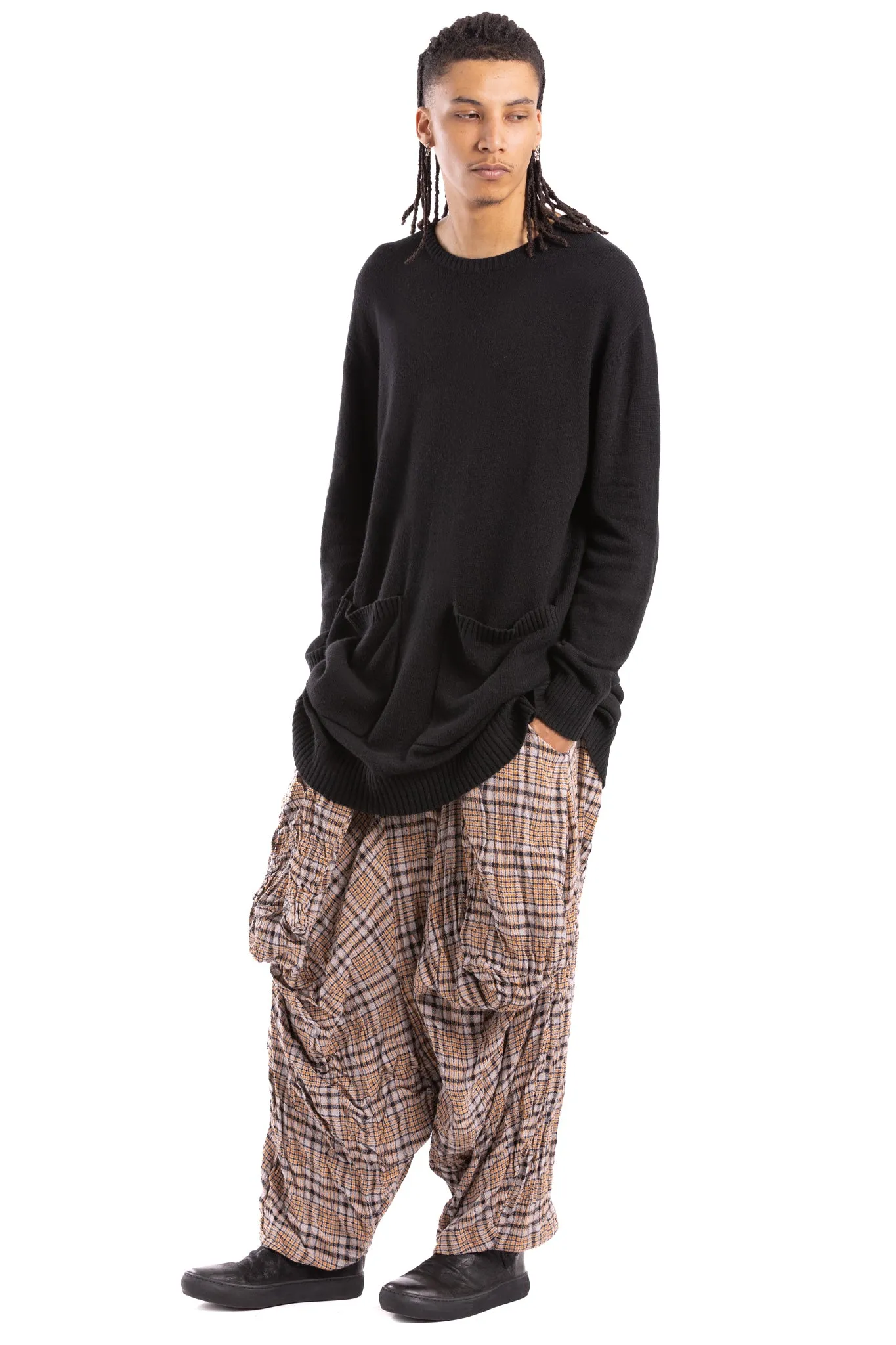 JERICHO SWEATER