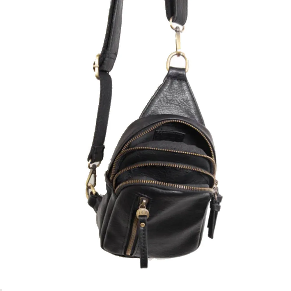 JOY SKYLAR SLING BLACK