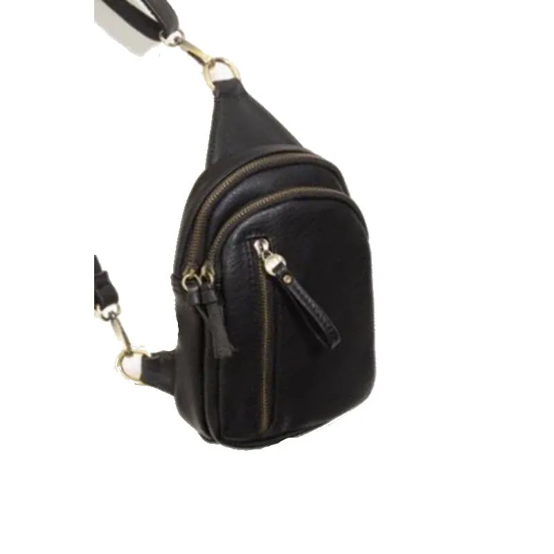 JOY SKYLAR SLING BLACK