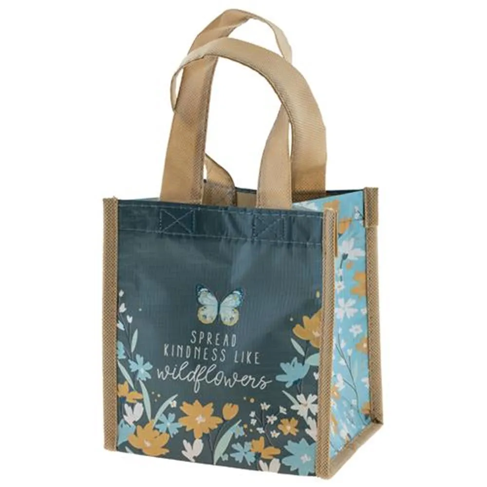 KARMA SMALL GIFT BAG BUTTERFLY
