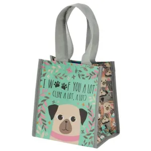 KARMA SMALL GIFT BAG DOG