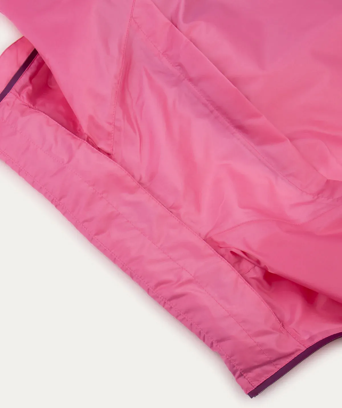 KIDLY by MORI Packaway Waterproof Jacket