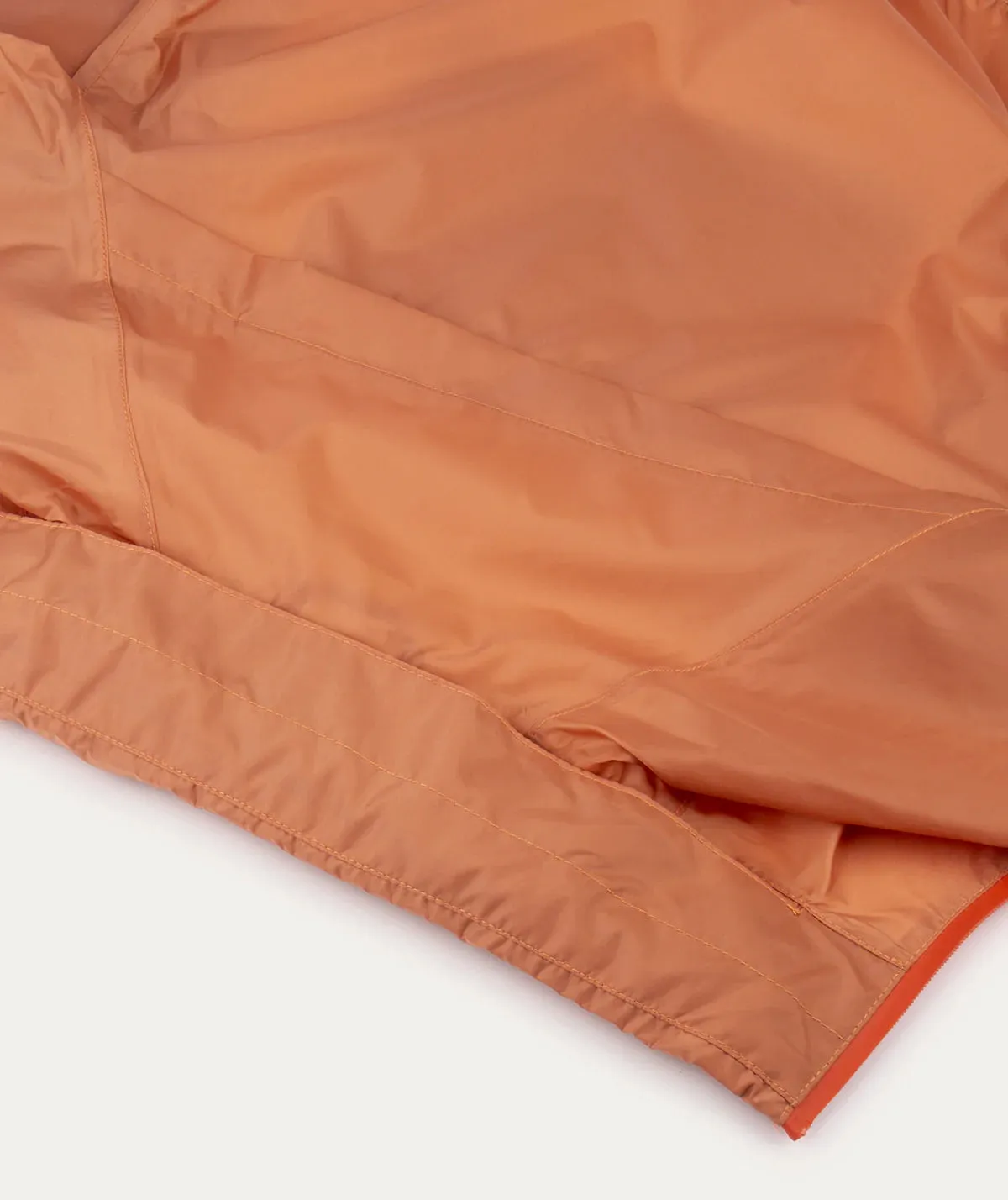 KIDLY by MORI Packaway Waterproof Jacket