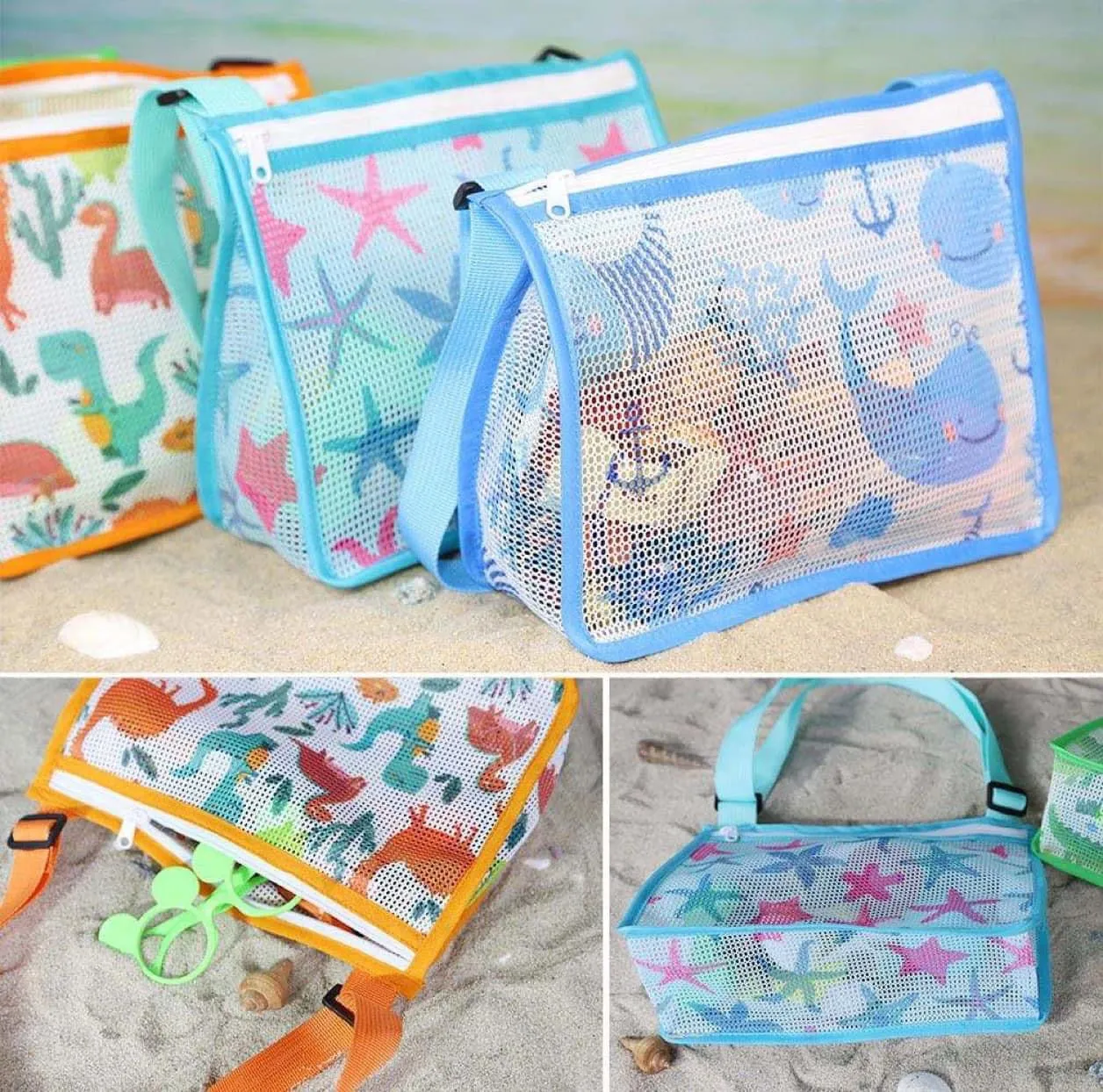Kids Beach Bags