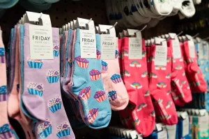 Kid's Mystery Sock Bag
