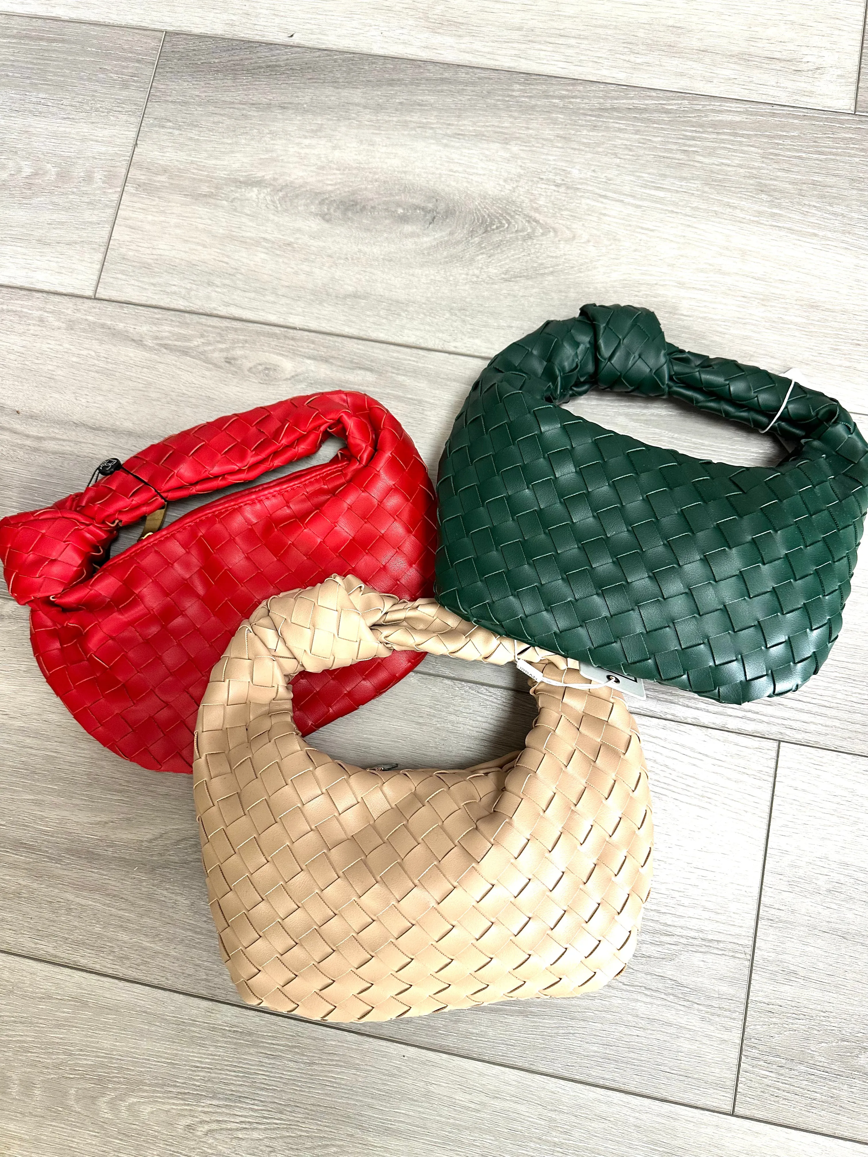 Knot Your Mama's Hobo Bag.