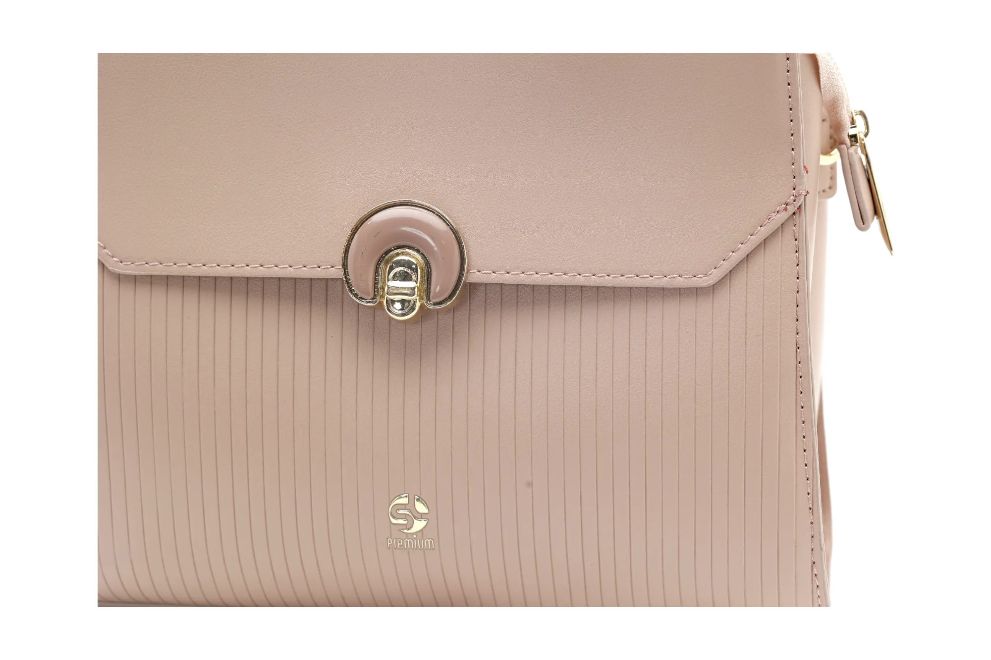 Ladies Premium Convertible Handheld Bag 38244