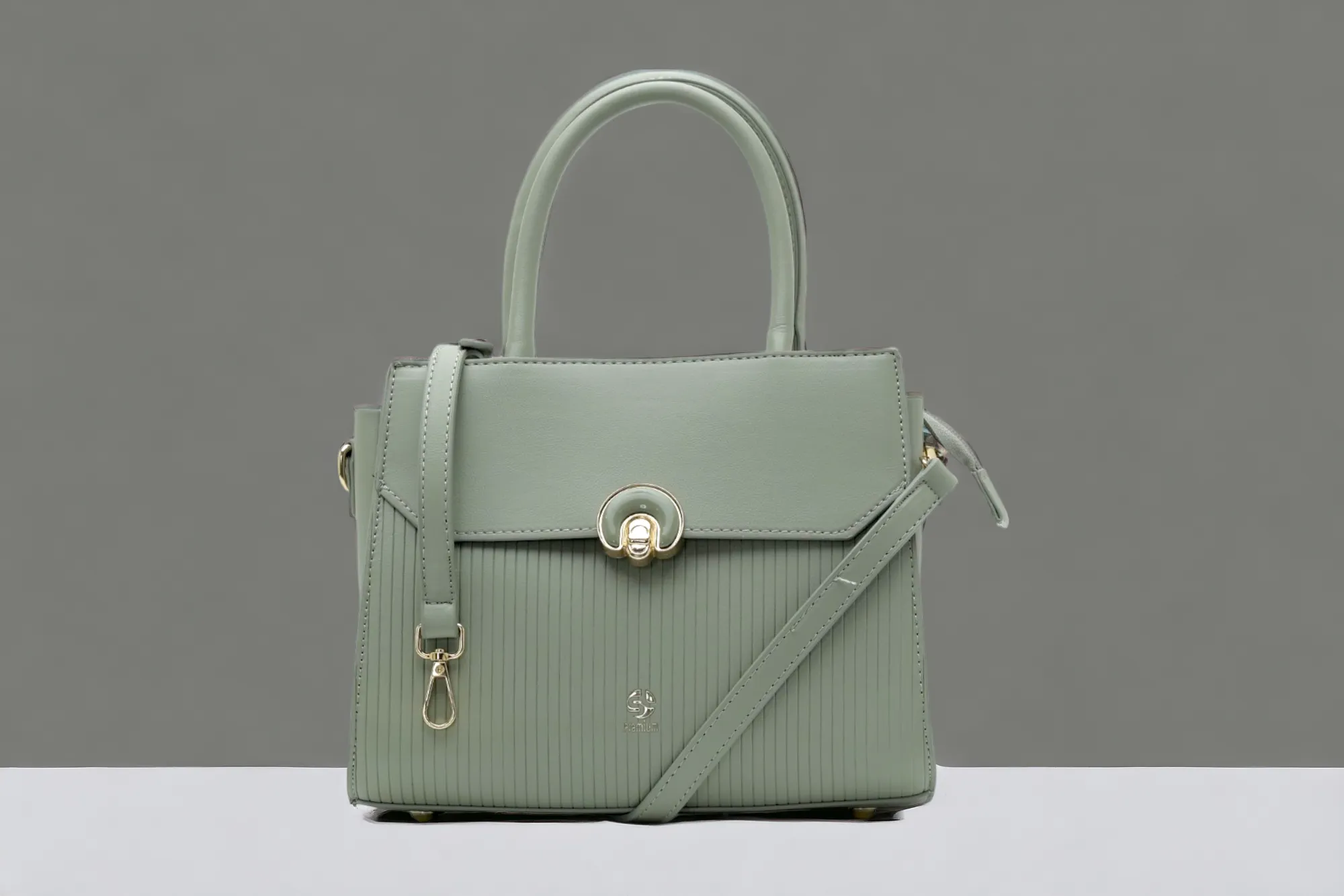 Ladies Premium Convertible Handheld Bag 38244