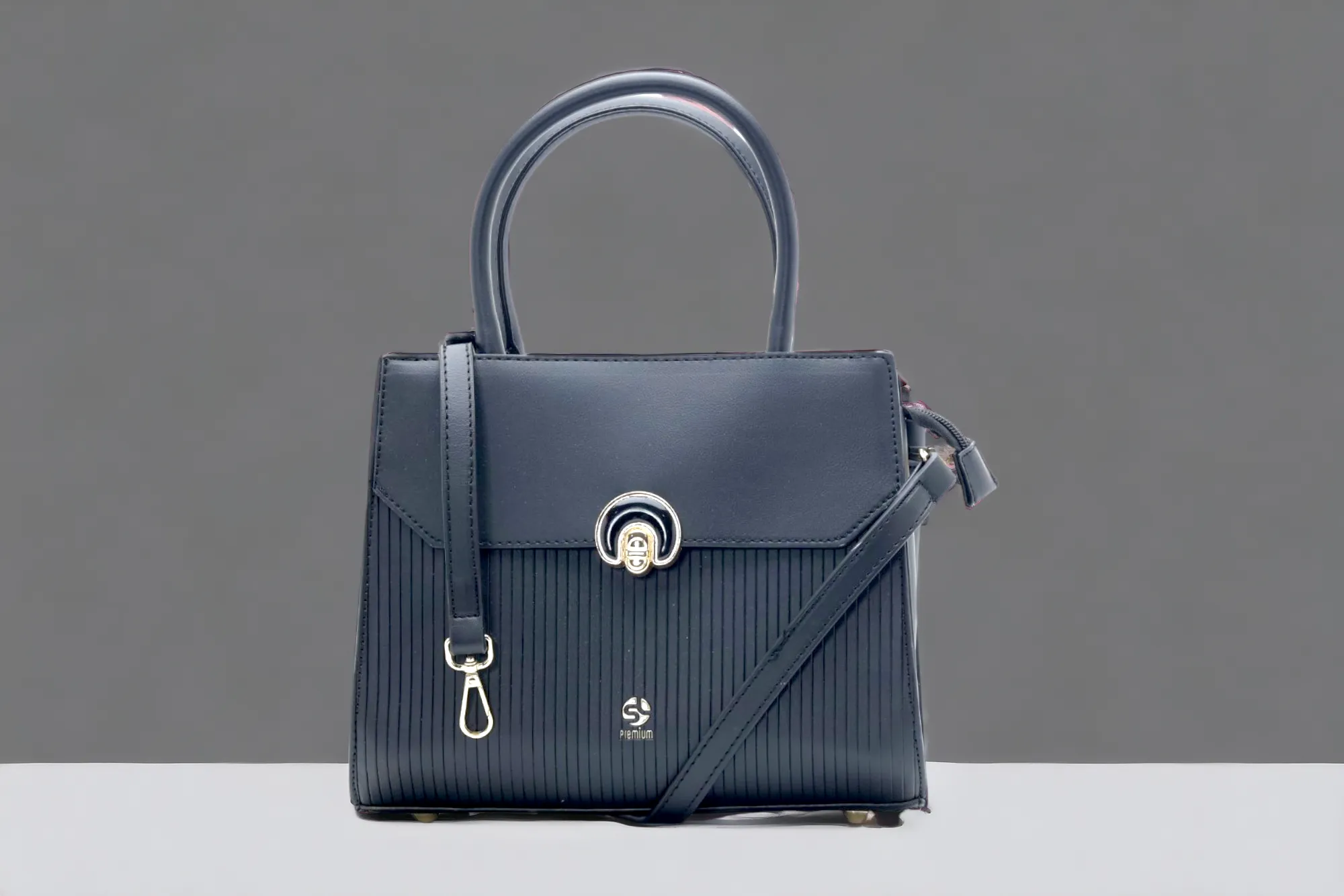 Ladies Premium Convertible Handheld Bag 38244