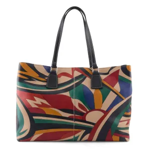 L'ARTISTE HB-BELLA ITALIAN LEATHER HANDBAG