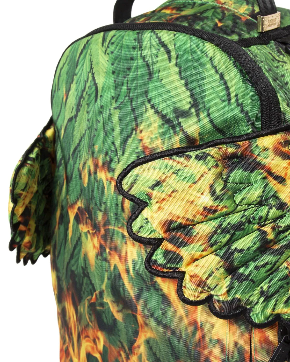 Leaf Wing Backpack