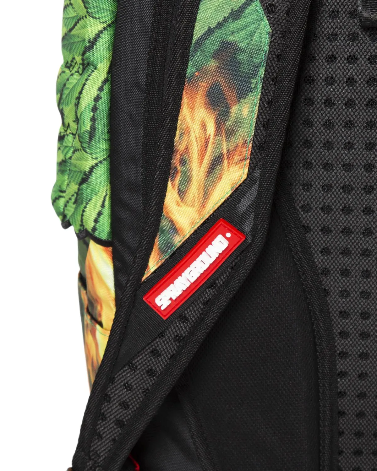 Leaf Wing Backpack
