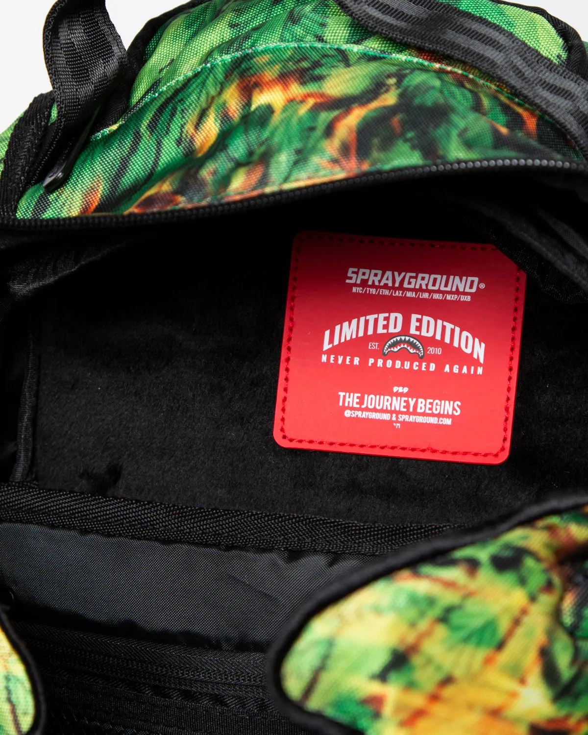 Leaf Wing Backpack