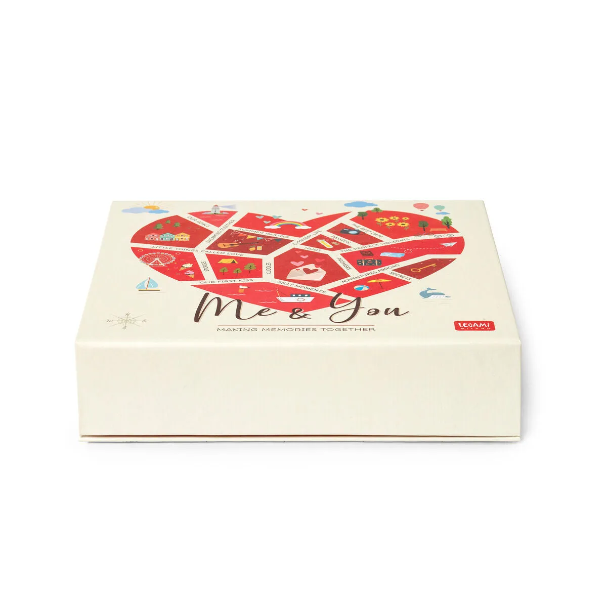 Legami Memory Box - Heart