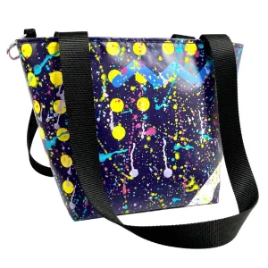 **Limited Release** Banner Tote Bag, Medium: "Spring Fun"