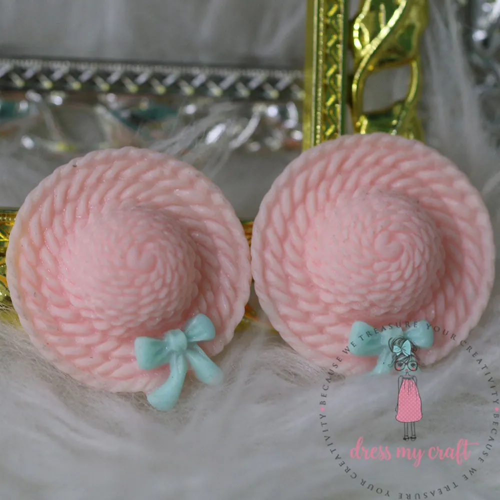 Little hat - Baby Pink