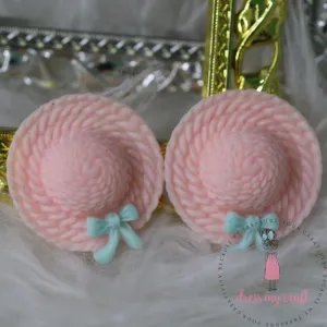 Little hat - Baby Pink