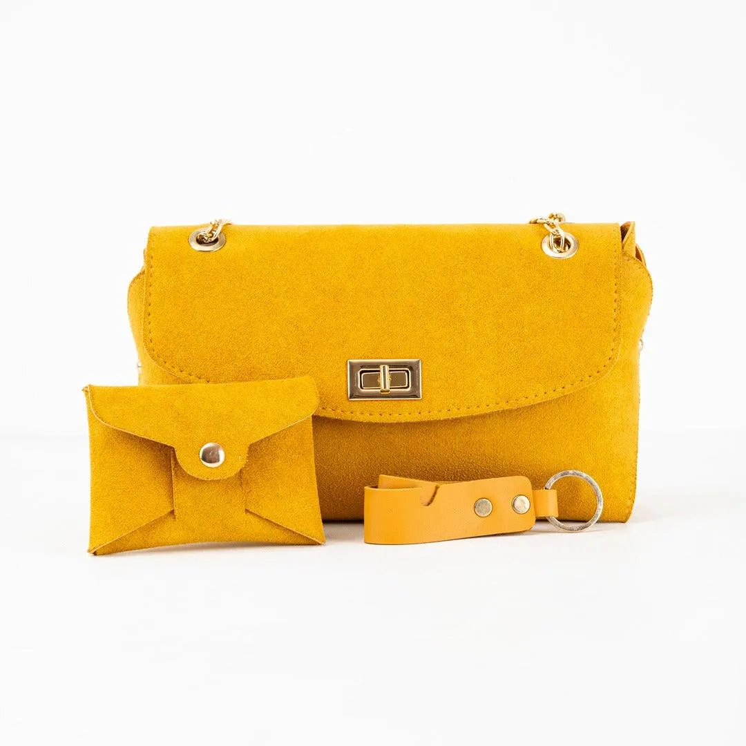 Luxe - Yellow
