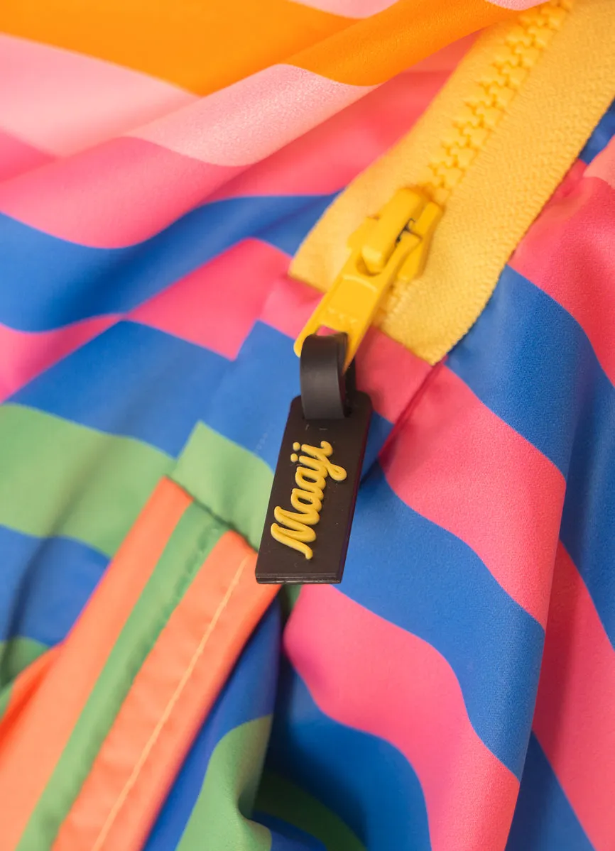 Maaji Striped Mule Surf Tote Bags