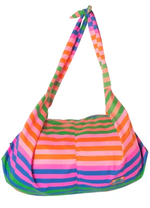 Maaji Striped Mule Surf Tote Bags