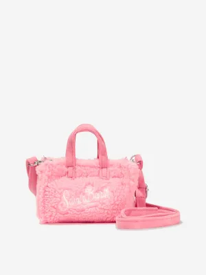 MC2 Saint Barth Girls Crossbody Bag in Pink