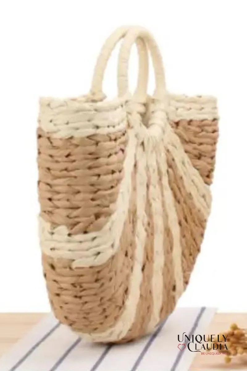 Miami Rays Beach Bag