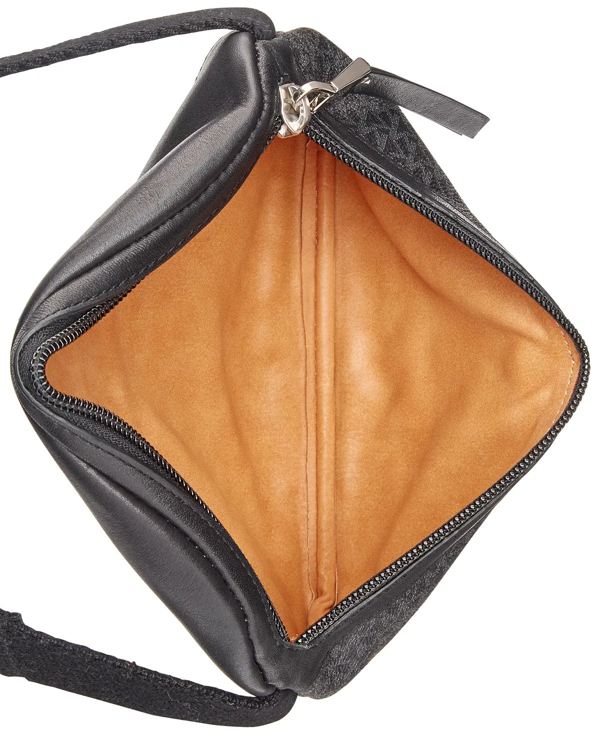 Michael Kors Signature Fanny Pack, black