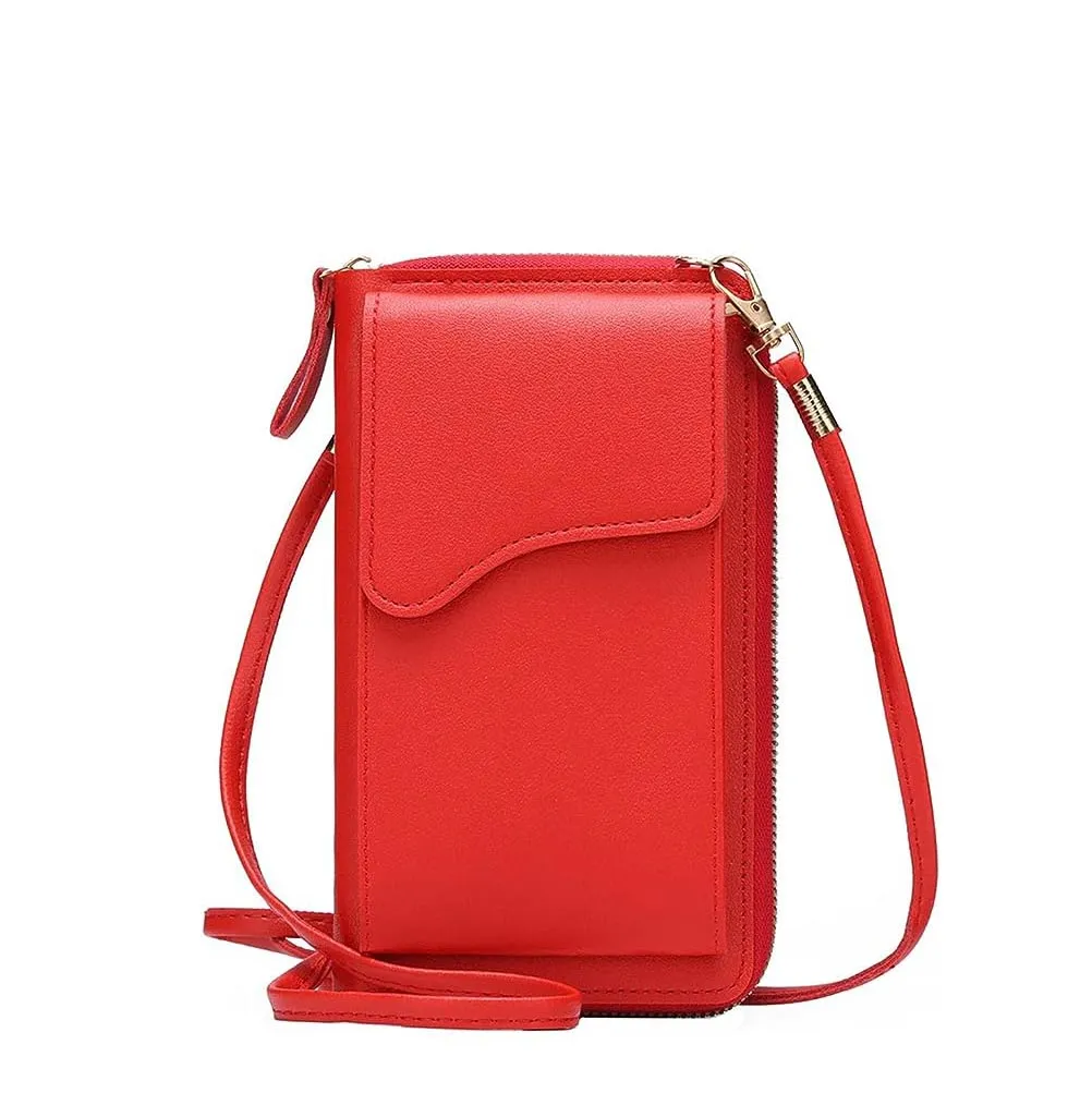 Mobile Sling Bag Leather for Women