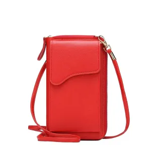 Mobile Sling Bag Leather for Women