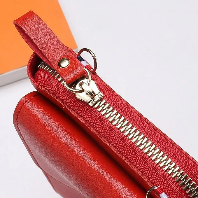 Mobile Sling Bag Leather for Women