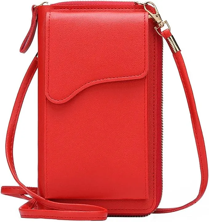 Mobile Sling Bag Leather for Women