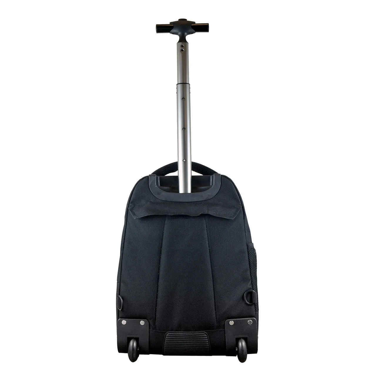 Montana Premium Wheeled Backpack in Black