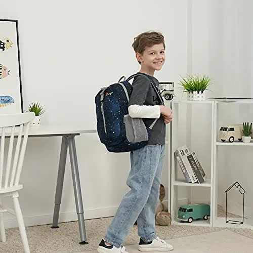 Mountaintop Kids School Backpack for Boys & Girls