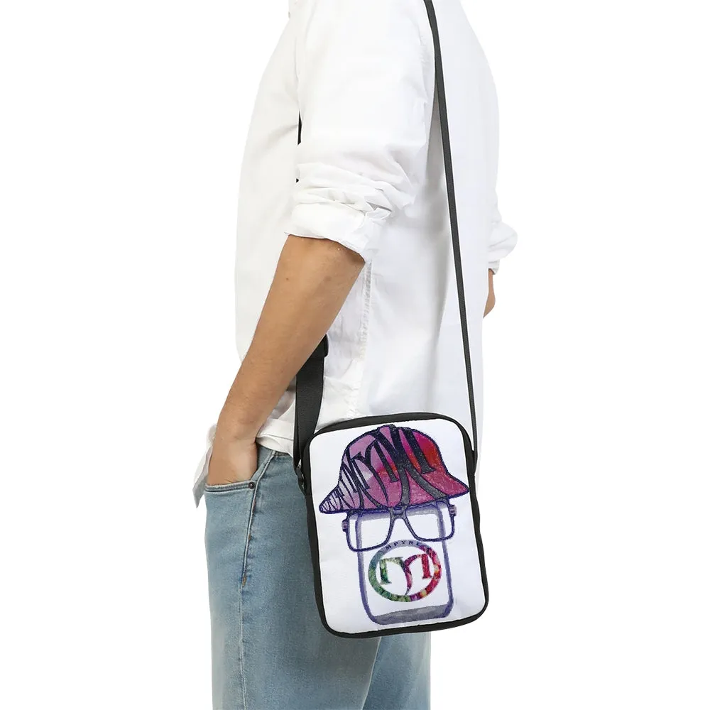 Mr. Freshy Messenger Pouch