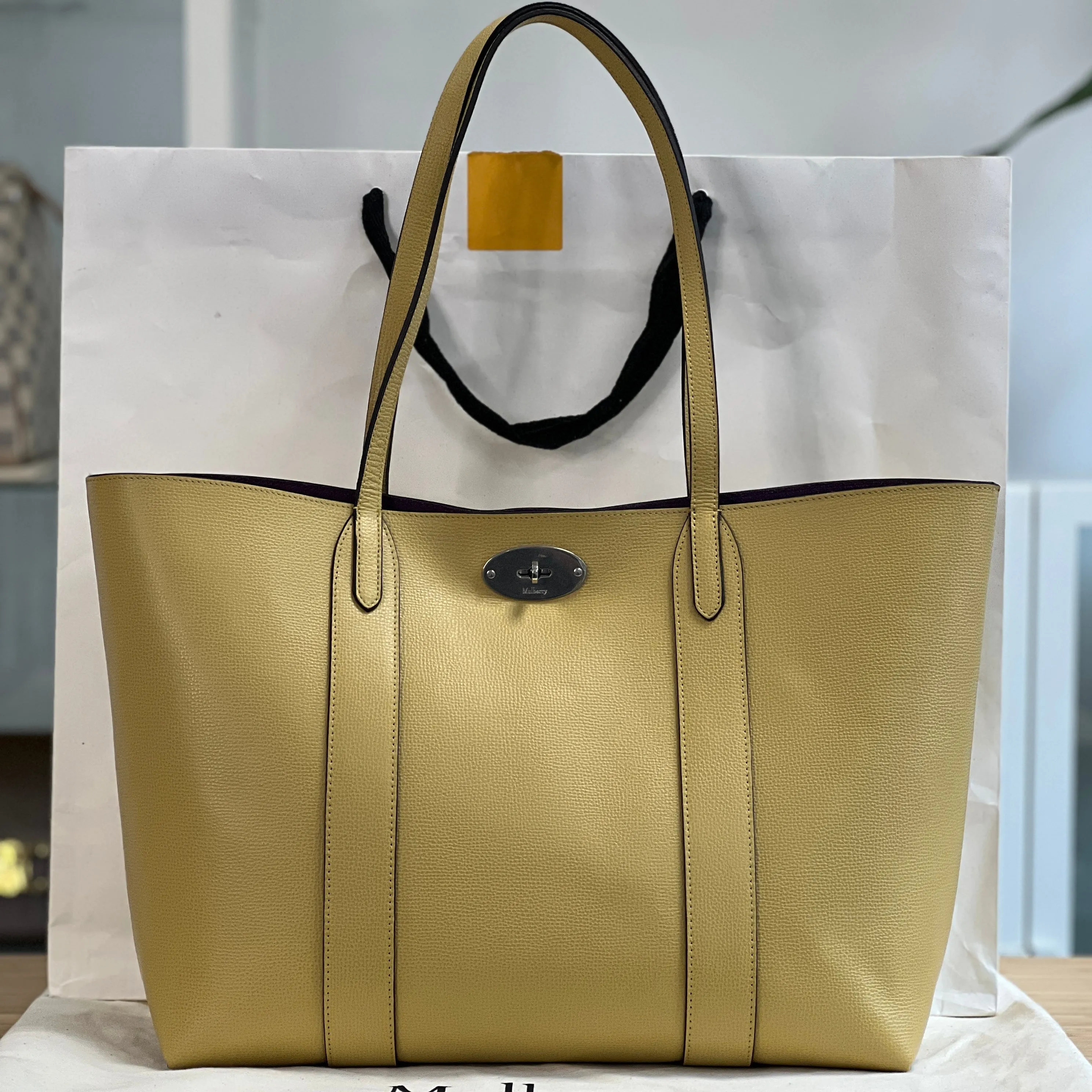 Mulberry Bayswater Tote